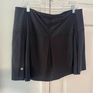 Lululemon Tennis Skirt